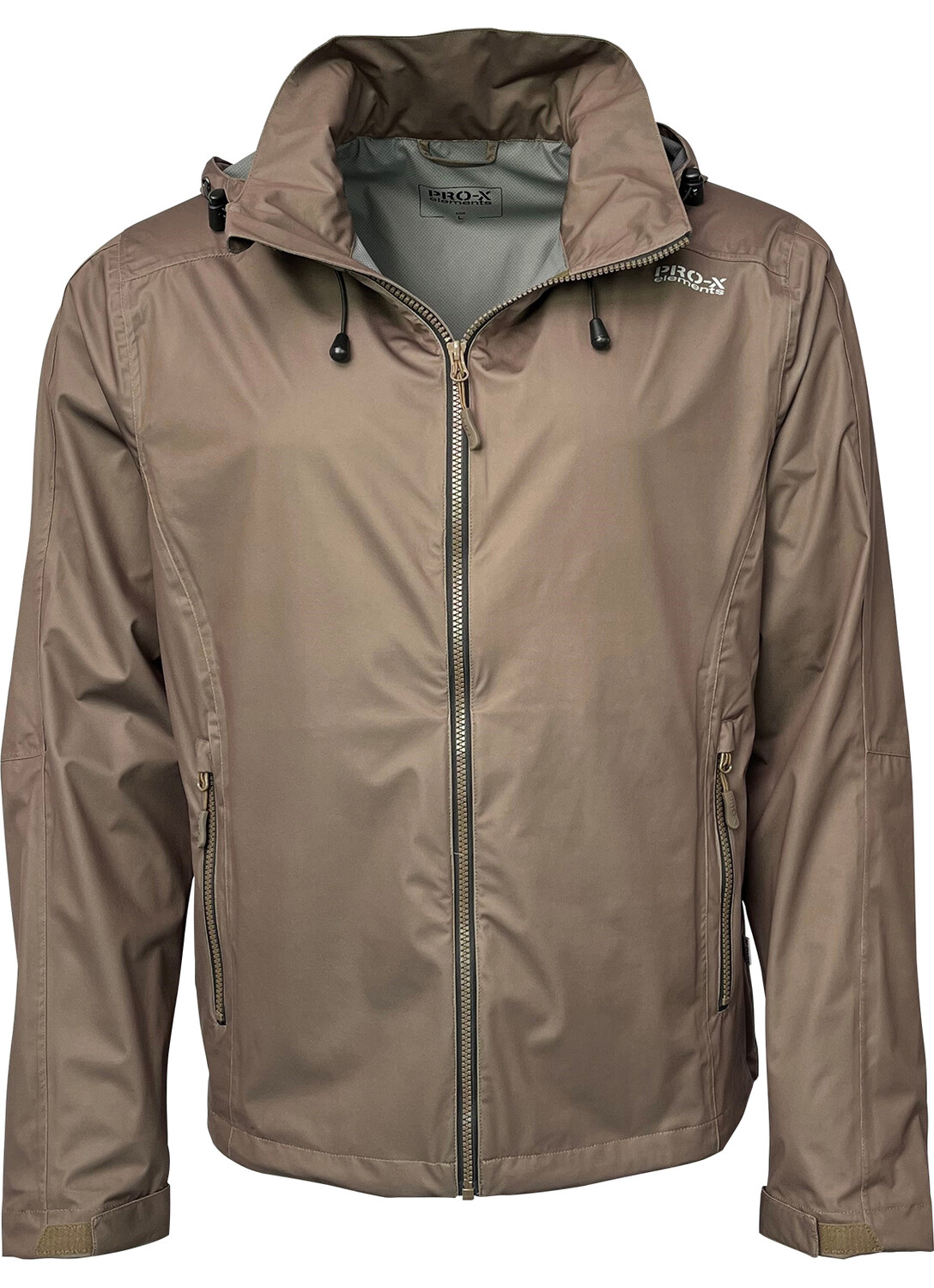 Куртка PRO X elements Funktionsjacke OSKAR, цвет Walnussbraun 
Куртка PRO X elements Funktionsjacke OSKAR, цвет Walnussbraun