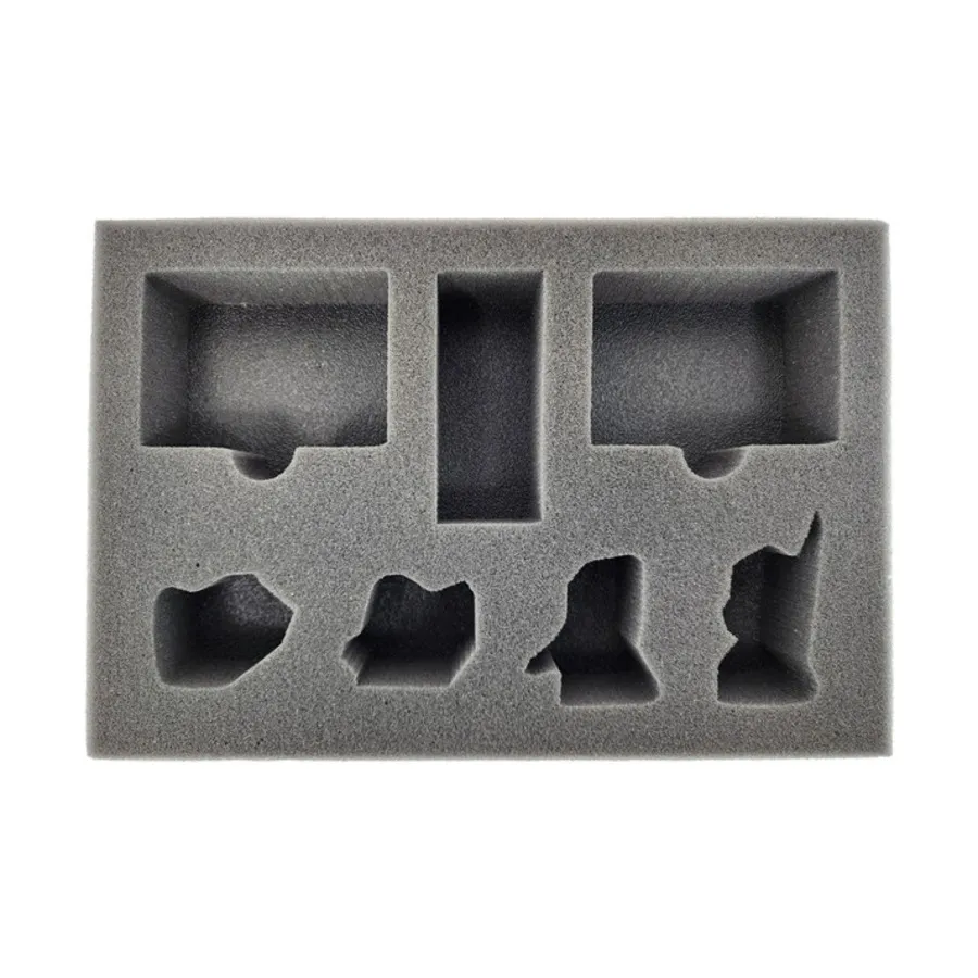 Пенопластовый поднос «Стаб-ладз» Даггока из Ущелья Смерти, Battle Foam - Games Workshop - Warhammer Underworlds
Пенопластовый поднос «Стаб-ладз» Даггока из Ущелья Смерти, Battle Foam - Games Workshop - Warhammer Underworlds