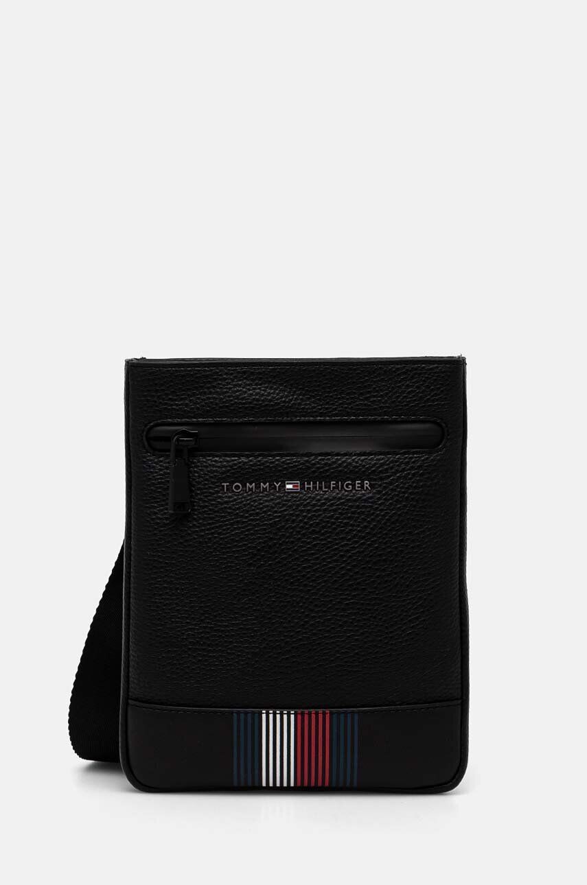 Сумка Томми Хилфигер Tommy Hilfiger, черный 
Сумка Томми Хилфигер Tommy Hilfiger, черный