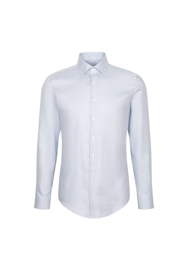 Деловая рубашка узкая Seidensticker, зеленый
Деловая рубашка узкая Seidensticker, зеленый