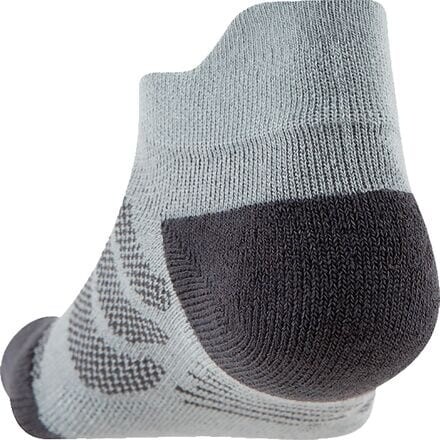 Носки Ultra Run No-Show CoolMax женские Injinji, светло-голубой
Носки Ultra Run No-Show CoolMax женские Injinji, светло-голубой