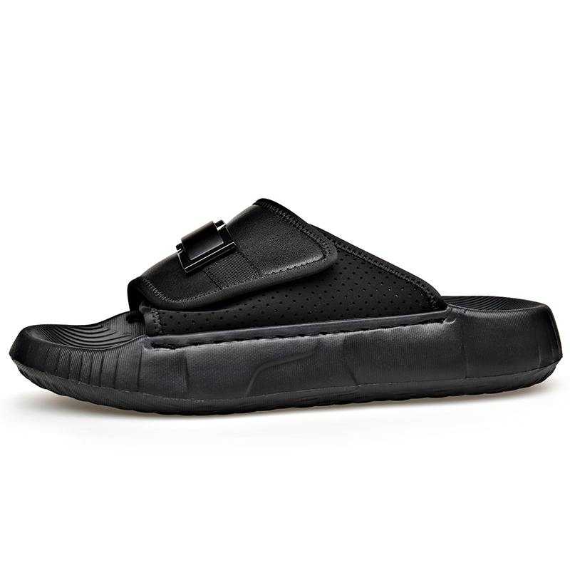 Противоскользящие сандалии с амортизаторами для мужчин Cachiotti, Black
Противоскользящие сандалии с амортизаторами для мужчин Cachiotti, Black