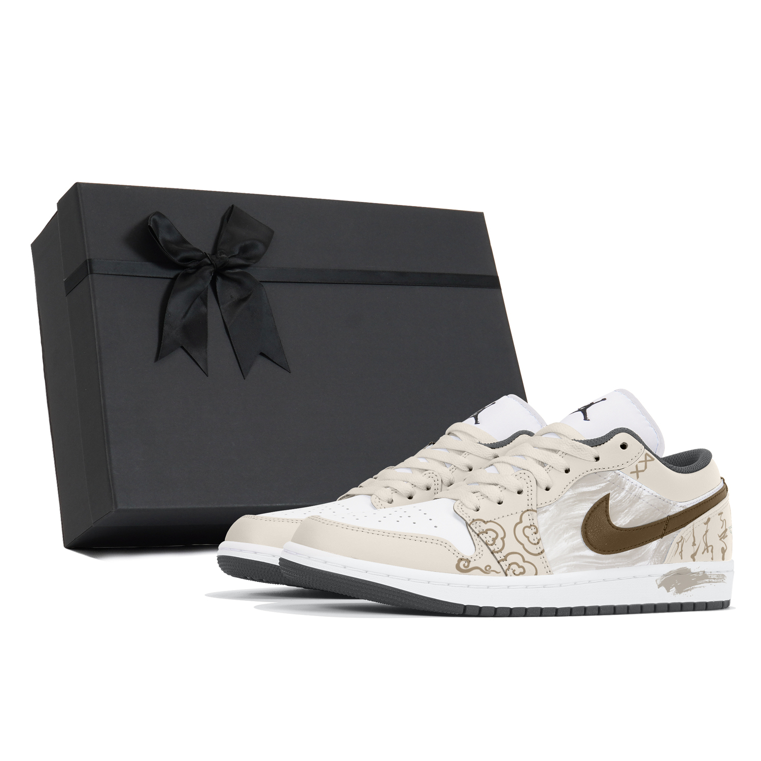 Jordan Винтажные баскетбольные кроссовки Air 1 мужские низкие белые
Jordan Винтажные баскетбольные кроссовки Air 1 мужские низкие белые