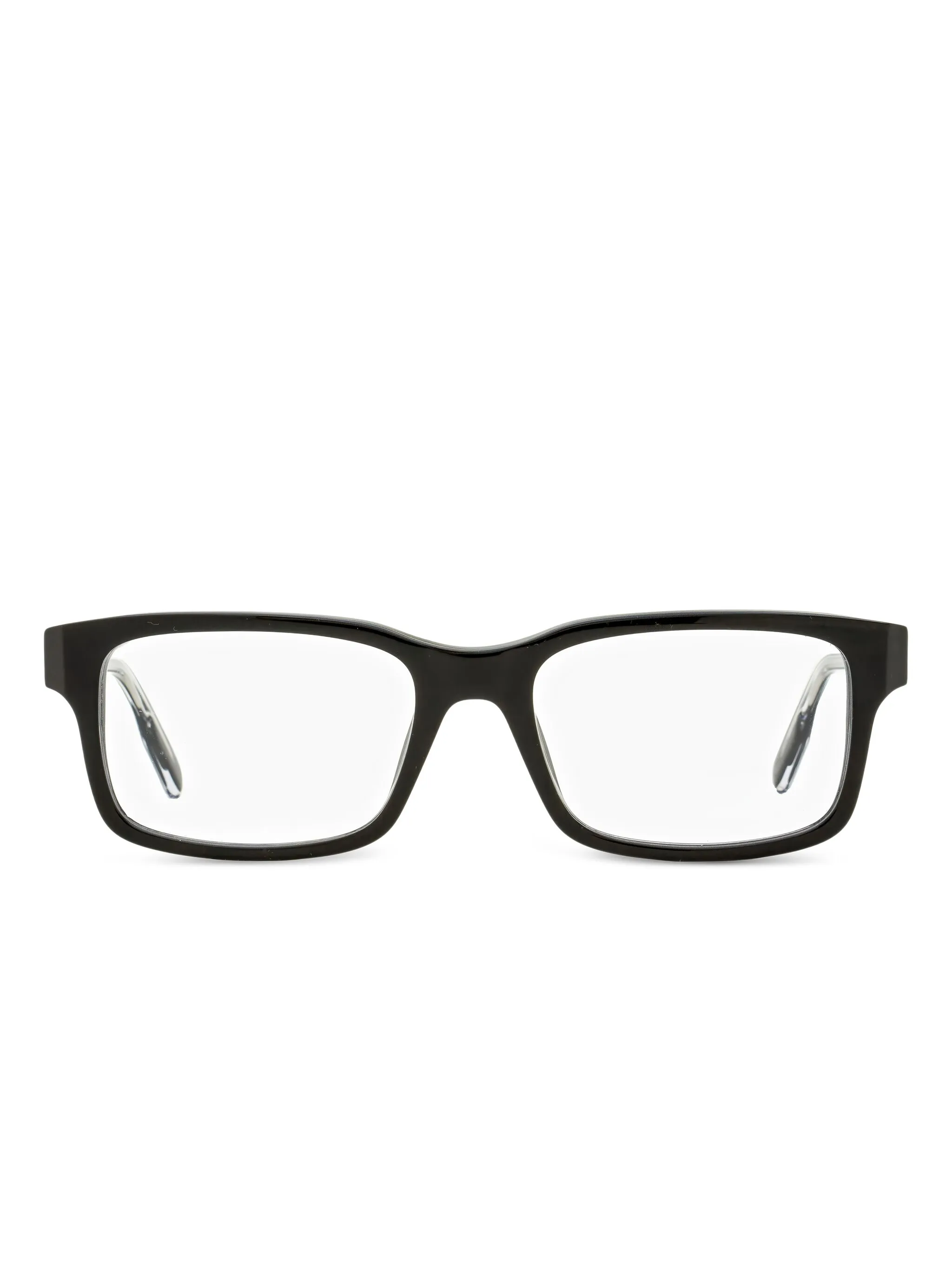 Очки в прямоугольной оправе Zegna, черный
Очки в прямоугольной оправе Zegna, черный