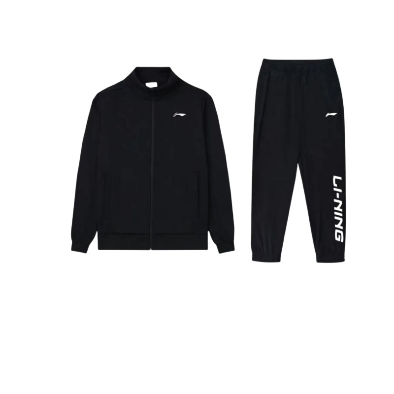 LINING Спортивная одежда Badminton Series Unisex Black
LINING Спортивная одежда Badminton Series Unisex Black