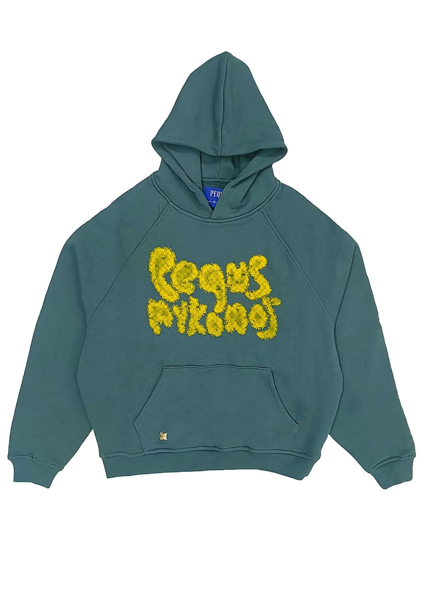 Толстовка 2Y Studios Bubble, пыльно-синий
Толстовка 2Y Studios Bubble, пыльно-синий