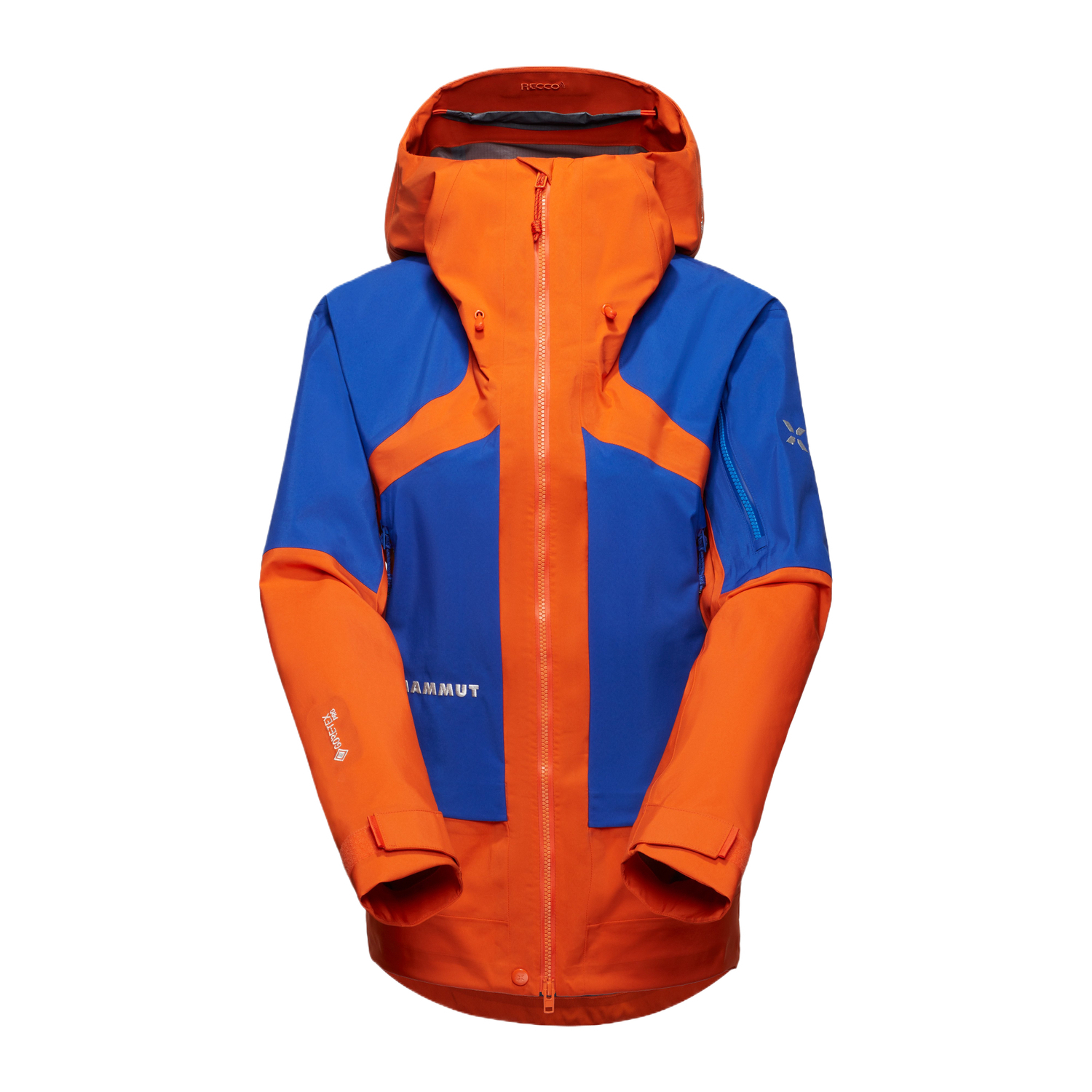 Mammut Женская куртка Eiger, синяя, с капюшоном, средней высоты, другие варианты
Mammut Женская куртка Eiger, синяя, с капюшоном, средней высоты, другие варианты