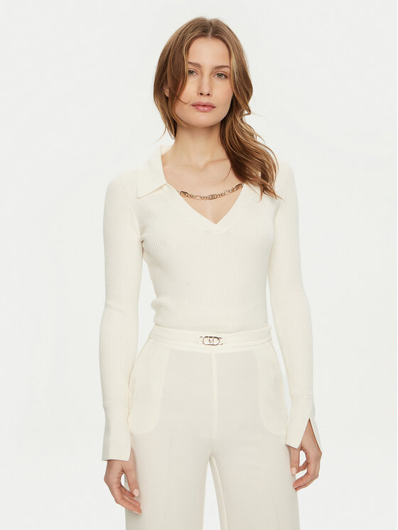 Свитер обычного кроя 5RGR17 5613Z Marciano Guess, экрю
Свитер обычного кроя 5RGR17 5613Z Marciano Guess, экрю