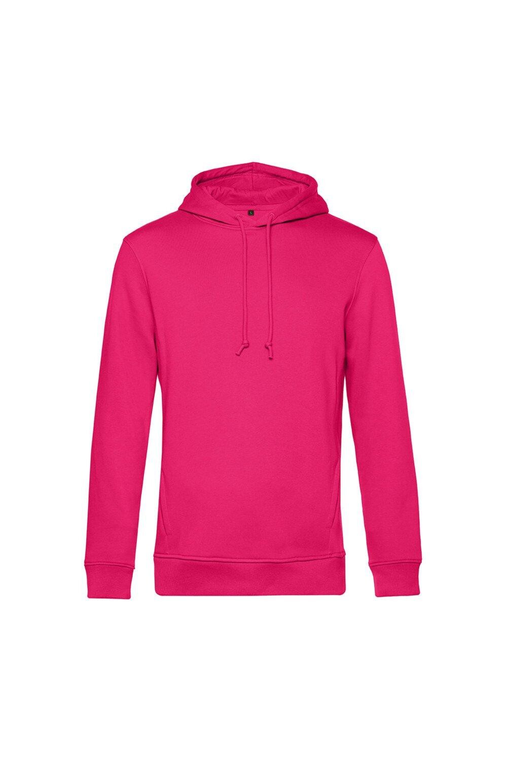 Органический свитер с капюшоном B&C, розовый
Органический свитер с капюшоном B&C, розовый