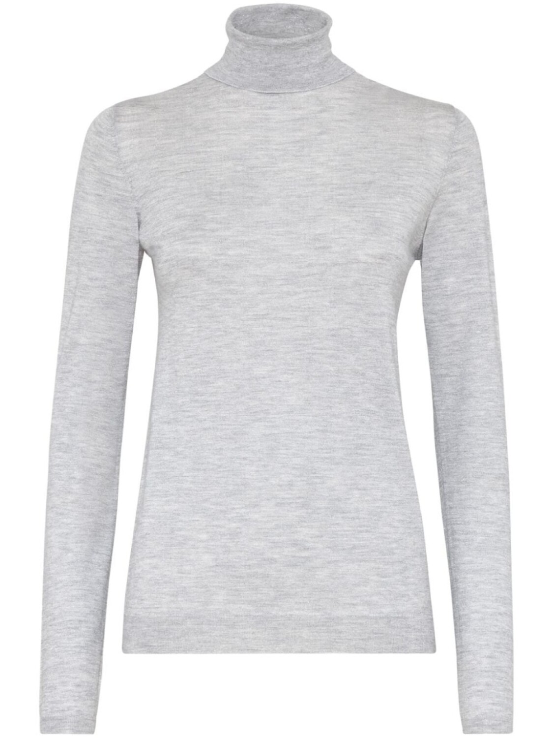 Brunello Cucinelli джемпер тонкой вязки, серый
Brunello Cucinelli джемпер тонкой вязки, серый