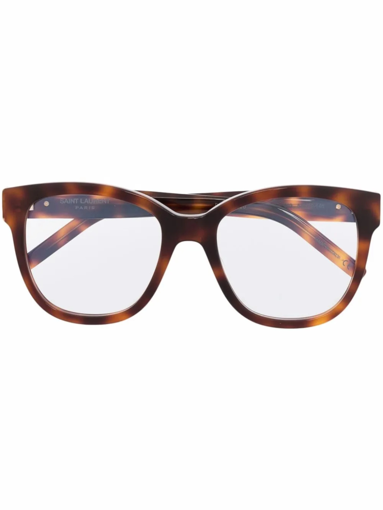 Saint Laurent Eyewear солнцезащитные очки в квадратной оправе, коричневый
Saint Laurent Eyewear солнцезащитные очки в квадратной оправе, коричневый