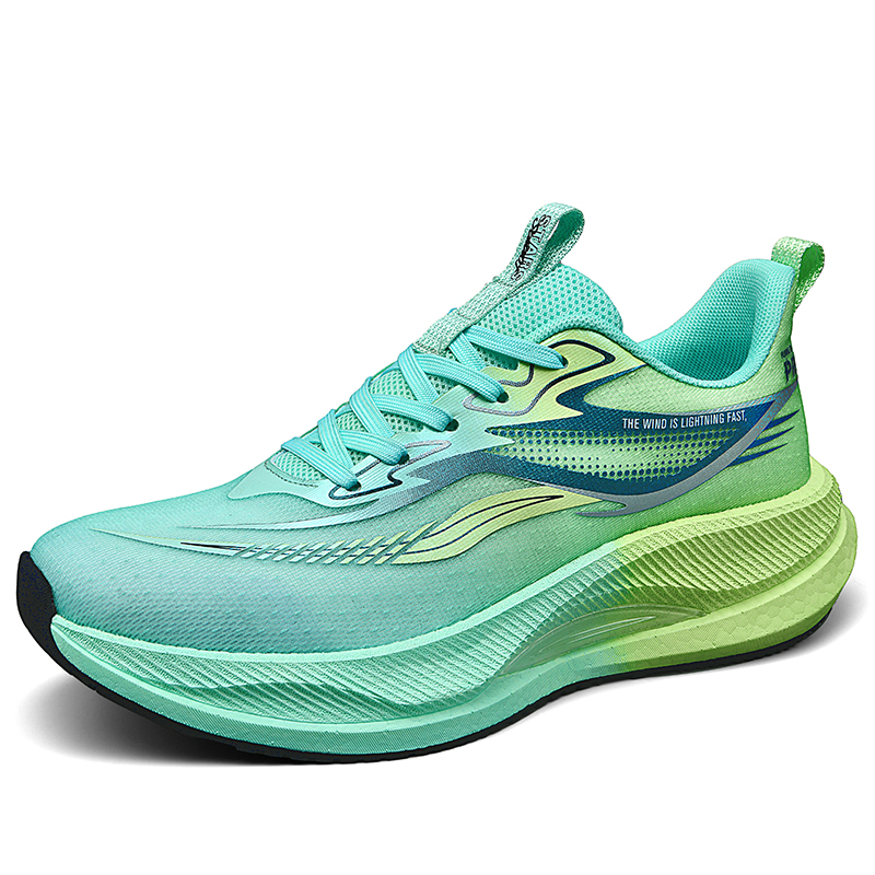 Низкие кроссовки для бега для мужчин Stateof Stars, Lightning Blue
Низкие кроссовки для бега для мужчин Stateof Stars, Lightning Blue