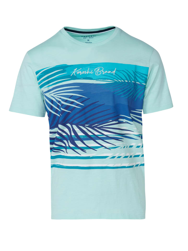 Футболка KOROSHI, цвет verder agua/wassergrãœn
Футболка KOROSHI, цвет verder agua/wassergrãœn