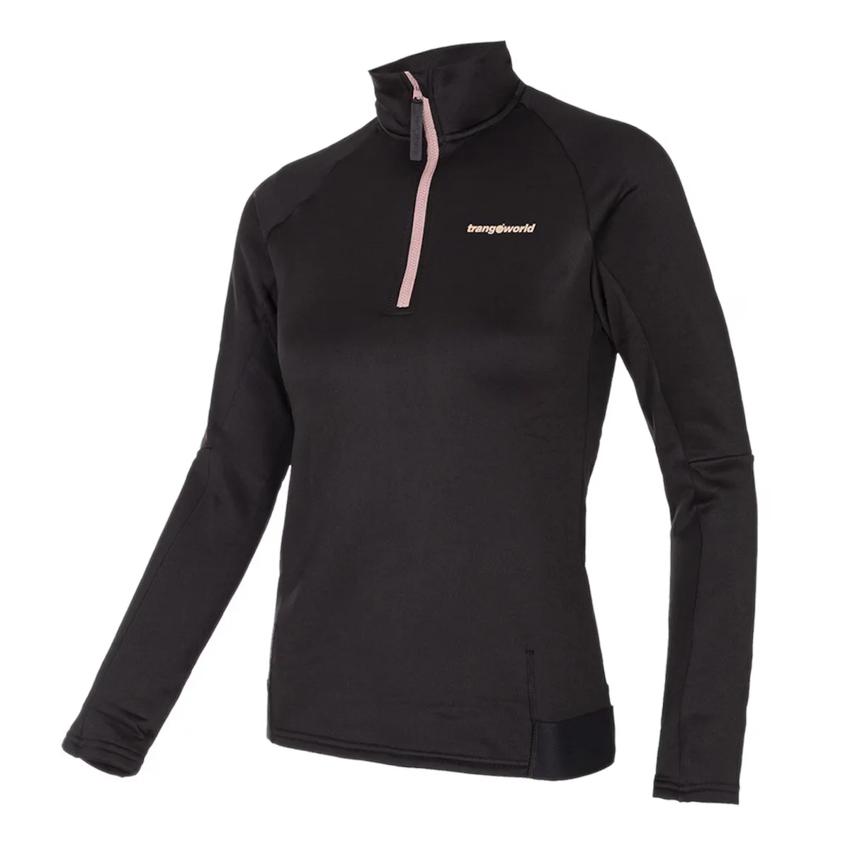 Selene Trangoworld женский флис, черный
Selene Trangoworld женский флис, черный