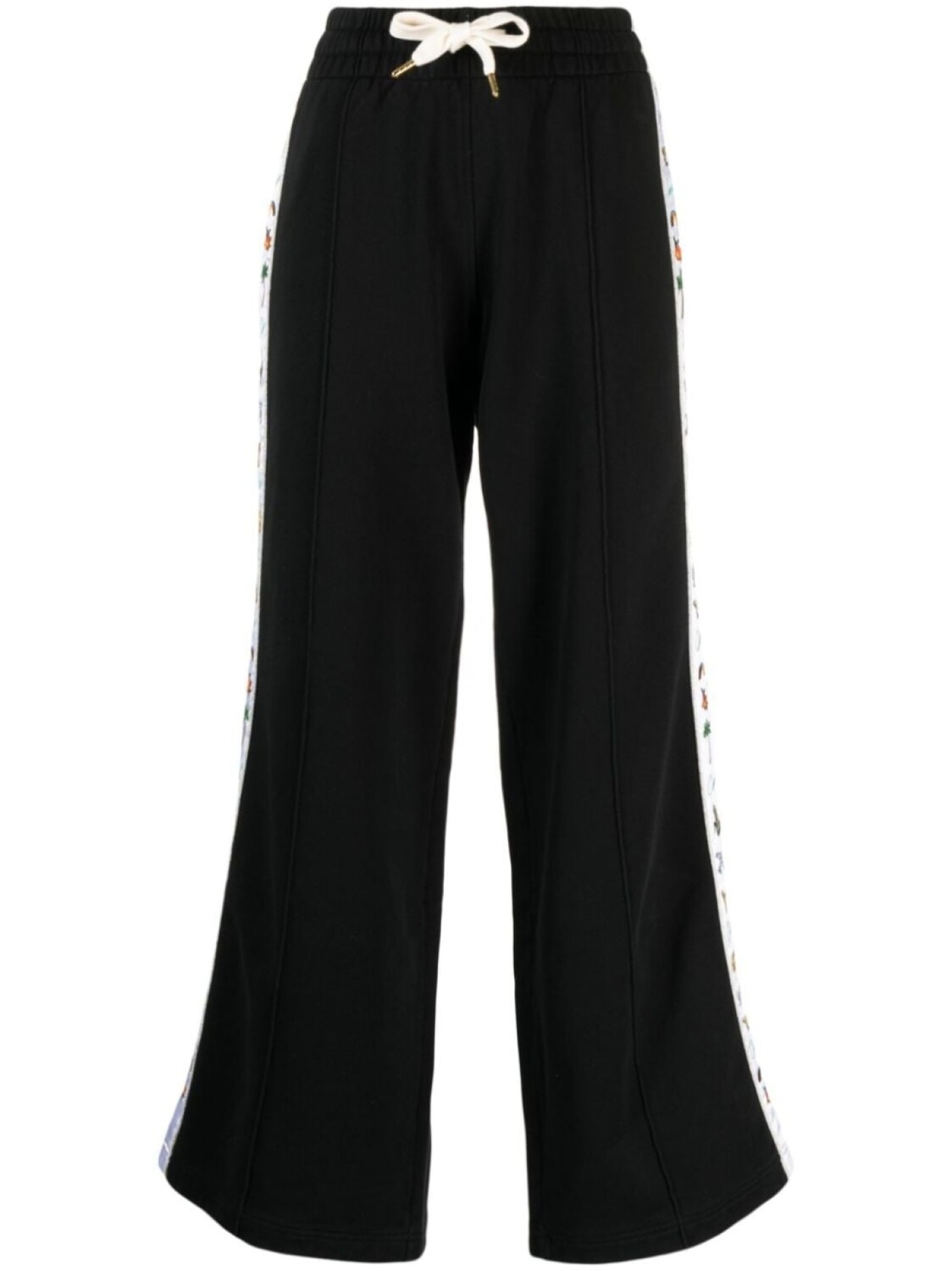 Casablanca спортивные брюки с логотипом, черный
Casablanca спортивные брюки с логотипом, черный