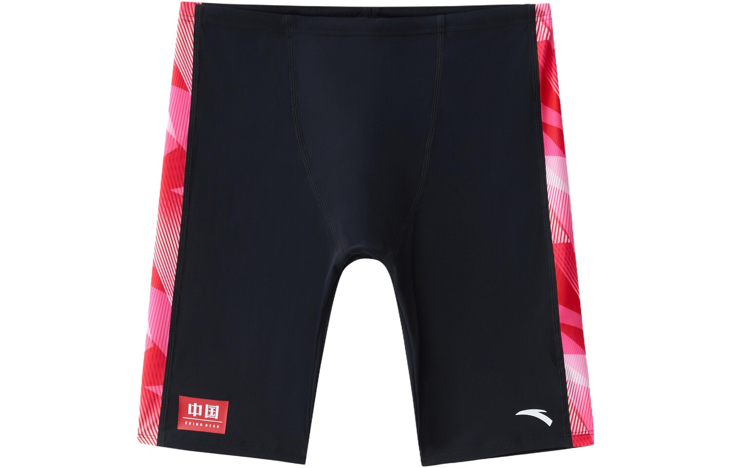 Плавательные шорты мужские черные Anta, черный
Плавательные шорты мужские черные Anta, черный