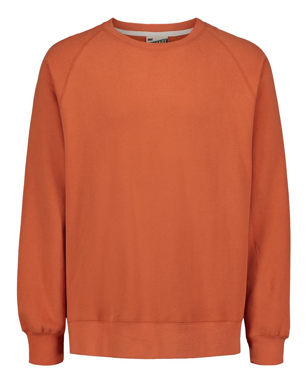 Мужская винтажная флисовая толстовка с круглым вырезом реглан MV Sport, цвет vintage orange
Мужская винтажная флисовая толстовка с круглым вырезом реглан MV Sport, цвет vintage orange