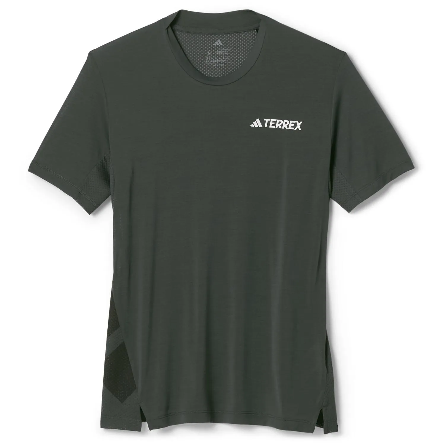 Женская футболка Terrex Xperior Climacool+ adidas, Carbon
Женская футболка Terrex Xperior Climacool+ adidas, Carbon