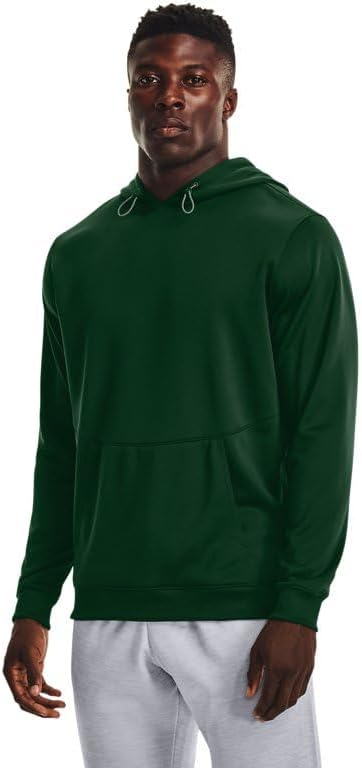 Толстовка Under Armour Fleece Storm, Forest Green/White
Толстовка Under Armour Fleece Storm, Forest Green/White