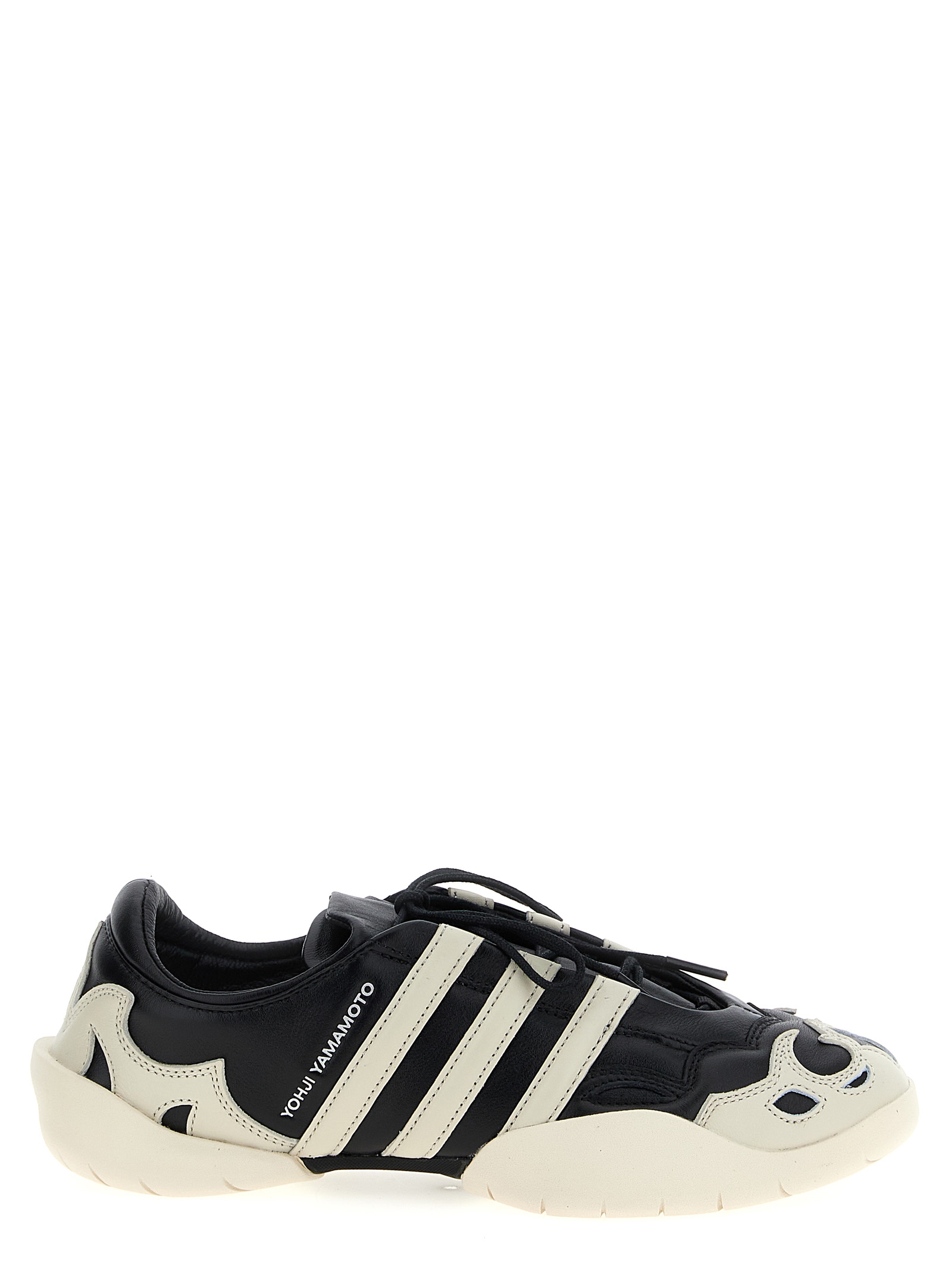 Кроссовки 'Y-3 Regu 2002' Y-3, белый/черный
Кроссовки 'Y-3 Regu 2002' Y-3, белый/черный