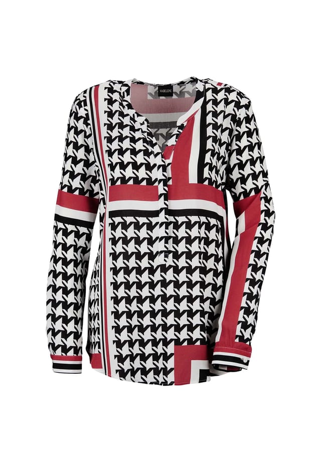 Туника блузка Madeleine, мультиколор
Туника блузка Madeleine, мультиколор