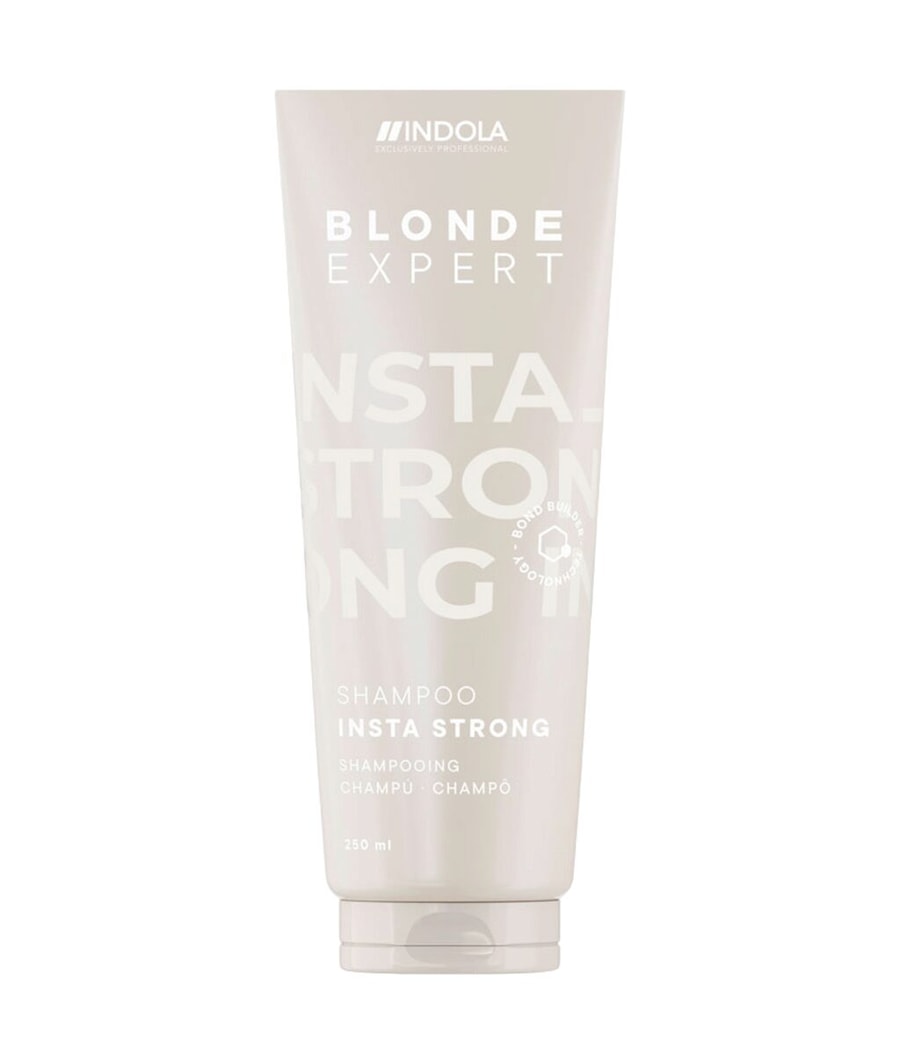 Шампунь для волос INDOLA Blonde Expert Insta Strong Shampoo, 250 ml
Шампунь для волос INDOLA Blonde Expert Insta Strong Shampoo, 250 ml