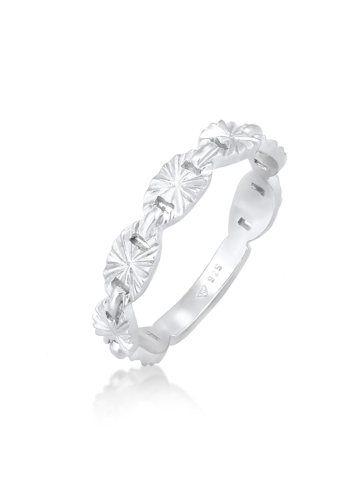 Elli Кольцо из серебра 925 пробы, диск, звезды, звезда из серебра
Elli Кольцо из серебра 925 пробы, диск, звезды, звезда из серебра