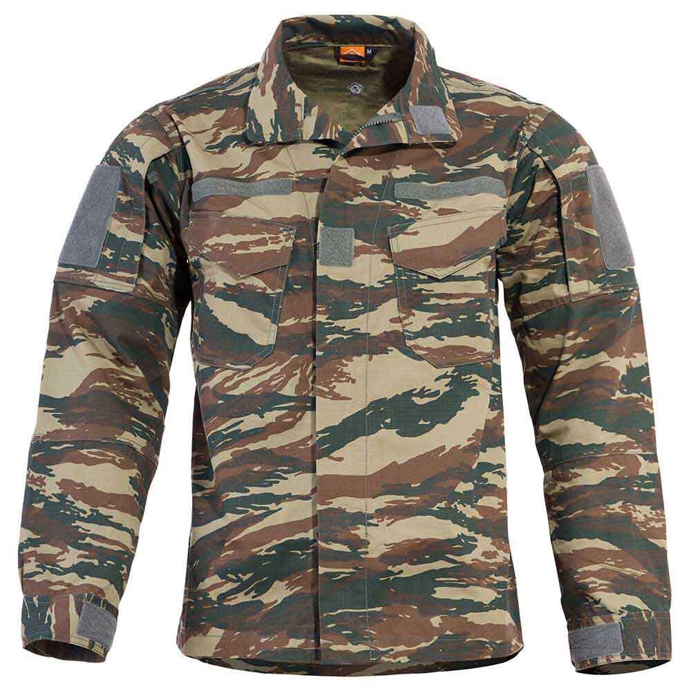 Куртка Pentagon Lycos Camo, коричневый
Куртка Pentagon Lycos Camo, коричневый