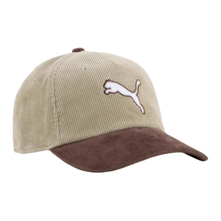 Хлопковая бейсболка Unisex Tan PUMA, светло-коричневый
Хлопковая бейсболка Unisex Tan PUMA, светло-коричневый