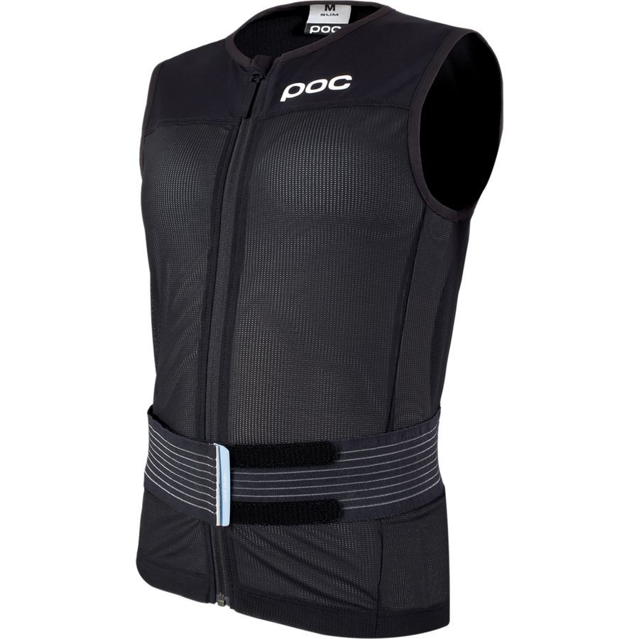Женский дыхательный жилет Spine VPD Air Vest POC POC, Uranium Black
Женский дыхательный жилет Spine VPD Air Vest POC POC, Uranium Black