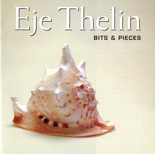 CD диск Thelin, Eje: Bits and Pieces
CD диск Thelin, Eje: Bits and Pieces