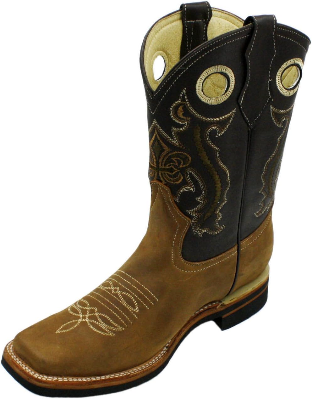 Ковбойские сапоги Dona Michi mens, Meil Brown
Ковбойские сапоги Dona Michi mens, Meil Brown