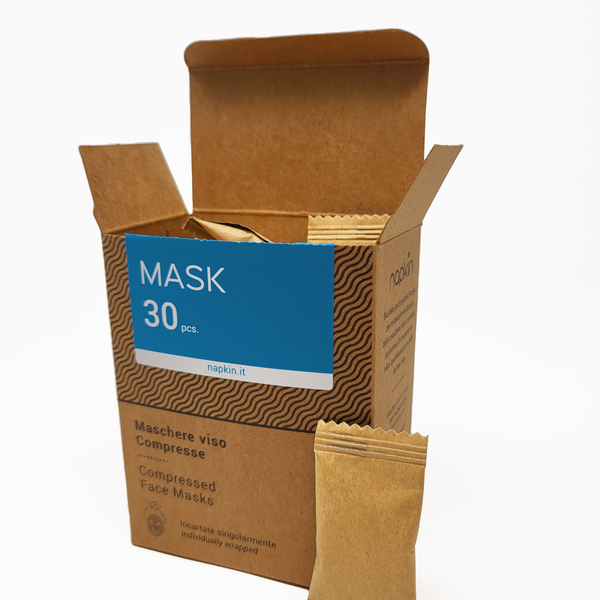 Маска для лица из вискозы, 30 шт./1 упаковка. Napkin Beauty
Маска для лица из вискозы, 30 шт./1 упаковка. Napkin Beauty