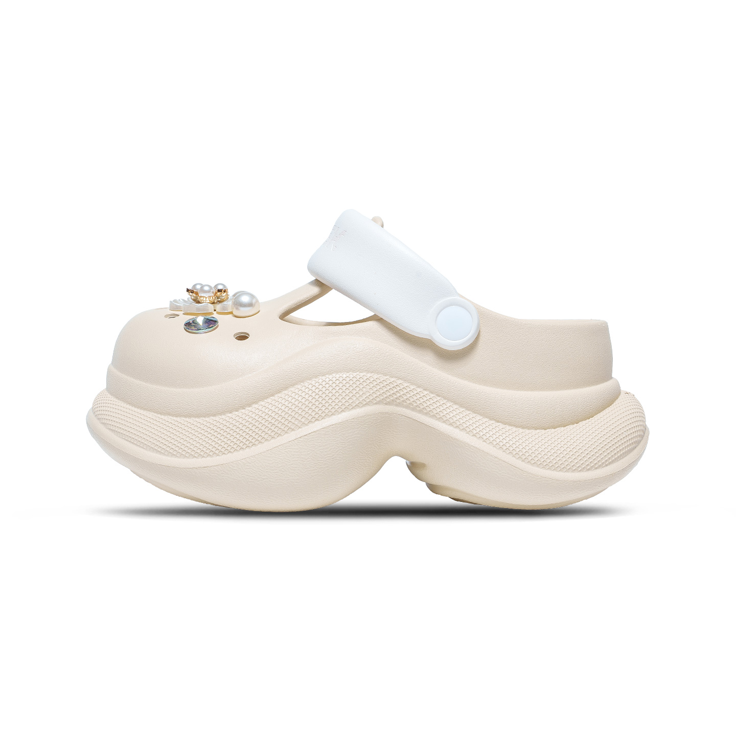 Низкие Детские сандалии ASK, экрю
Низкие Детские сандалии ASK, экрю