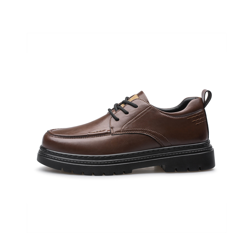 Мужская повседневная обувь с низким верхом KANGLONG, Brown
Мужская повседневная обувь с низким верхом KANGLONG, Brown