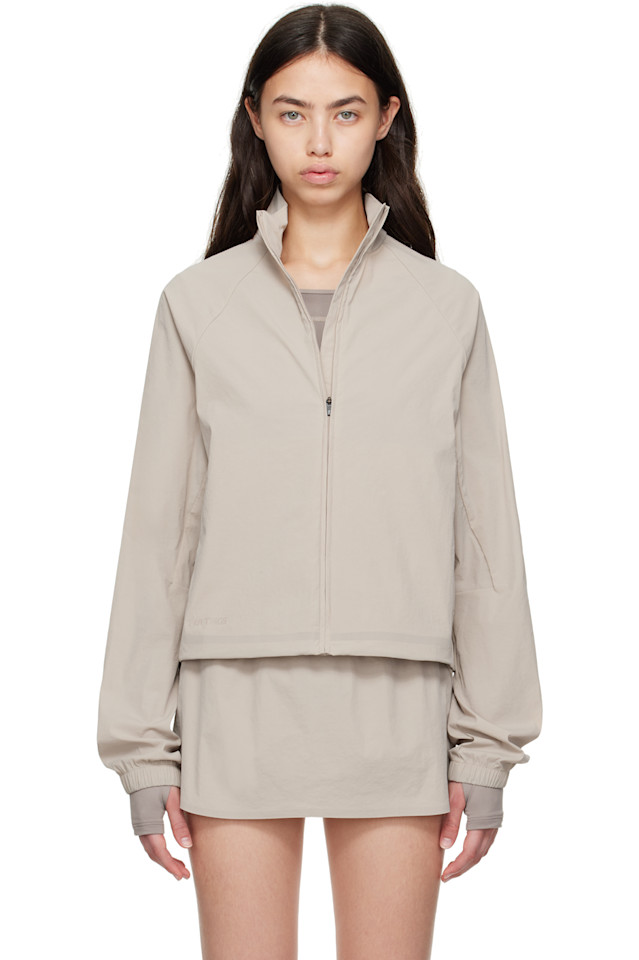 Куртка FKA twigs edition Track On, цвет desert
Куртка FKA twigs edition Track On, цвет desert