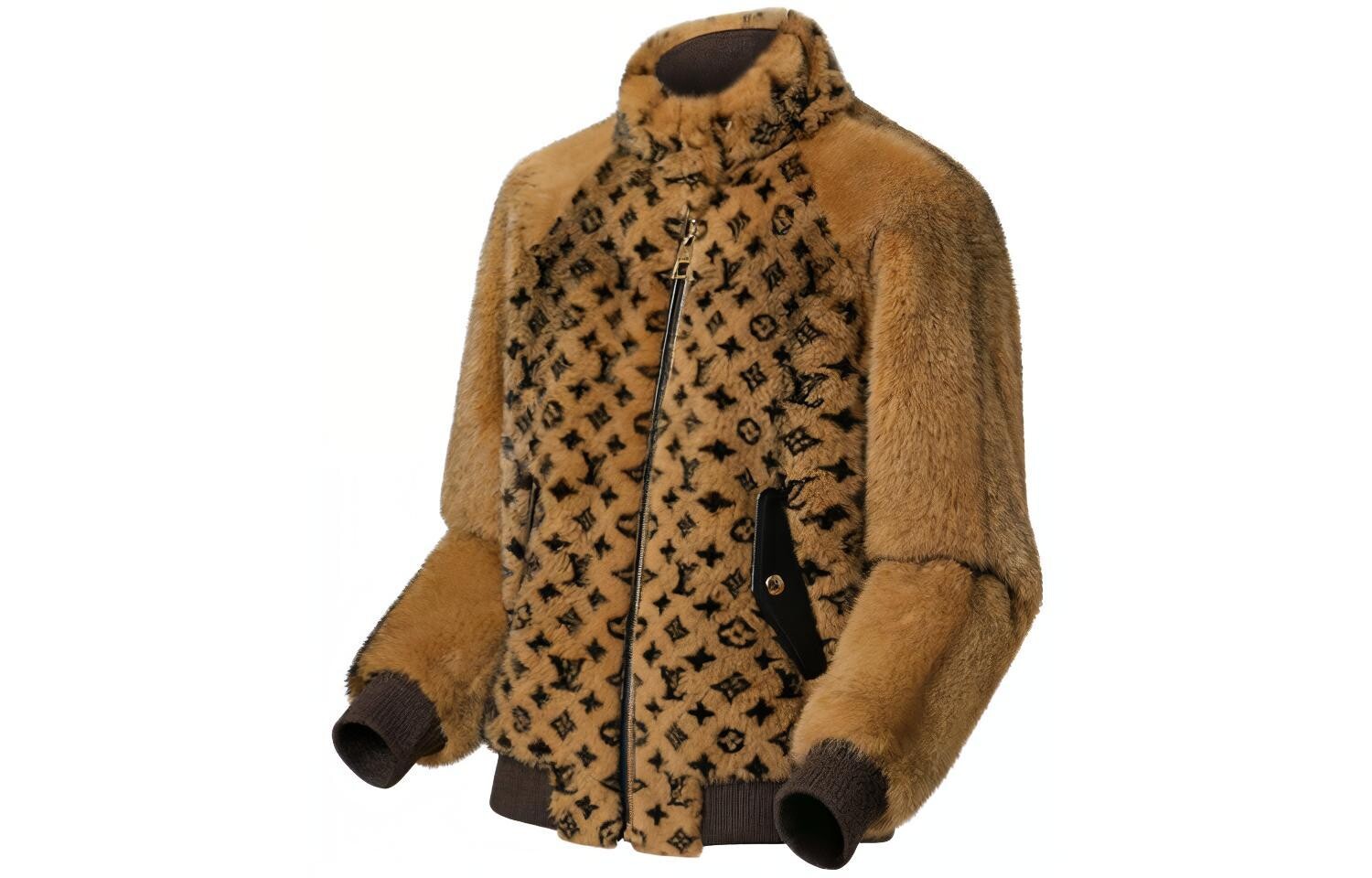 Новые квартальные продукты LV Jacket Women's Brown Louis Vuitton
Новые квартальные продукты LV Jacket Women's Brown Louis Vuitton