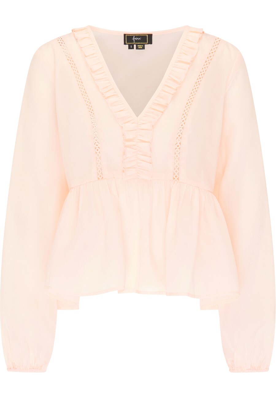 Блуза faina, розовый
Блуза faina, розовый