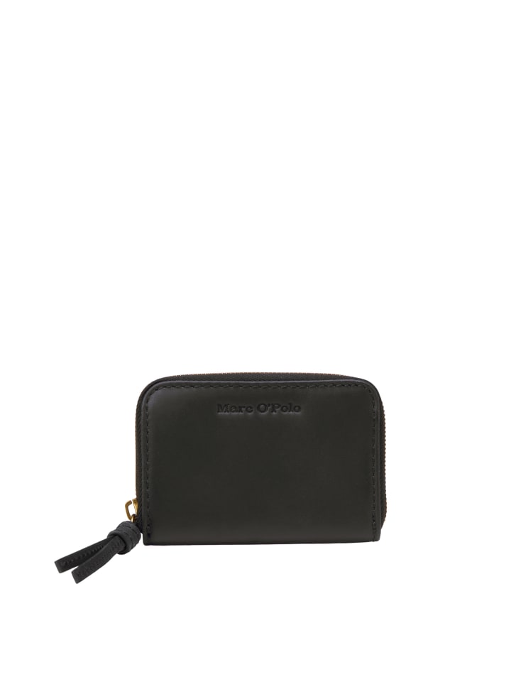 Кошелек Marc O'Polo, черный
Кошелек Marc O'Polo, черный