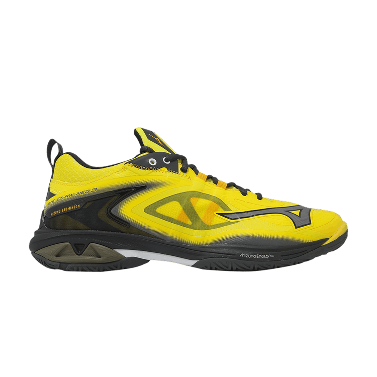 Кроссовки Mizuno Wave Claw Neo 3 Wide 'Yellow Black', желтый
Кроссовки Mizuno Wave Claw Neo 3 Wide 'Yellow Black', желтый