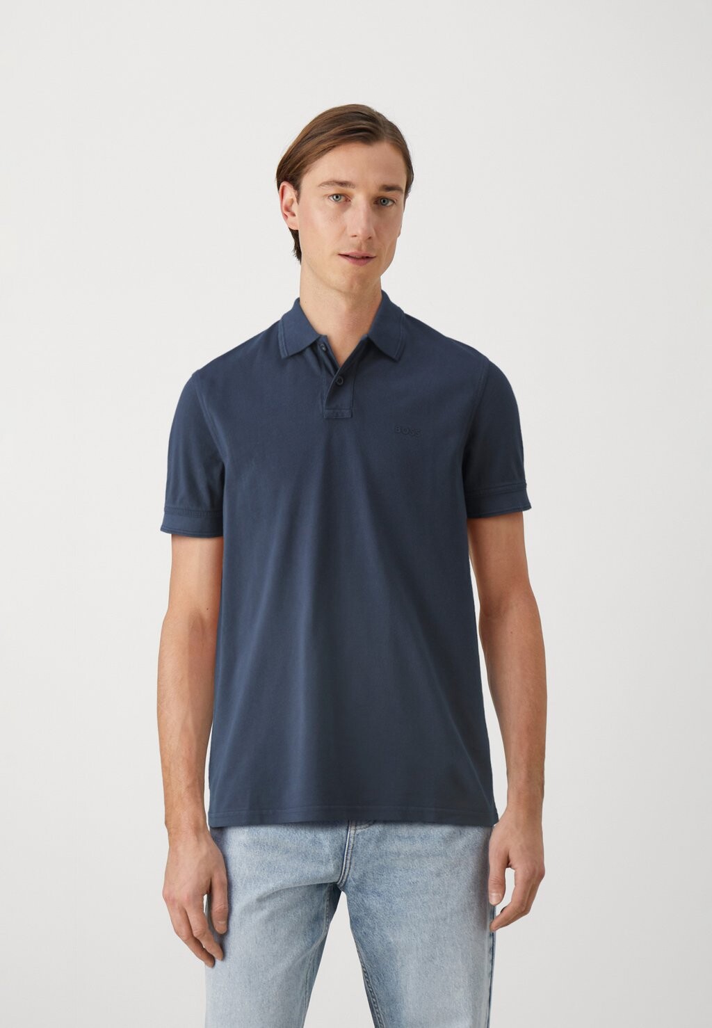 Рубашка-поло PRIME BOSS, цвет dark blue
Рубашка-поло PRIME BOSS, цвет dark blue
