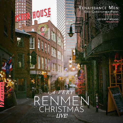 CD диск Very Renmen Christmas / Various: Very Renmen Christmas
CD диск Very Renmen Christmas / Various: Very Renmen Christmas