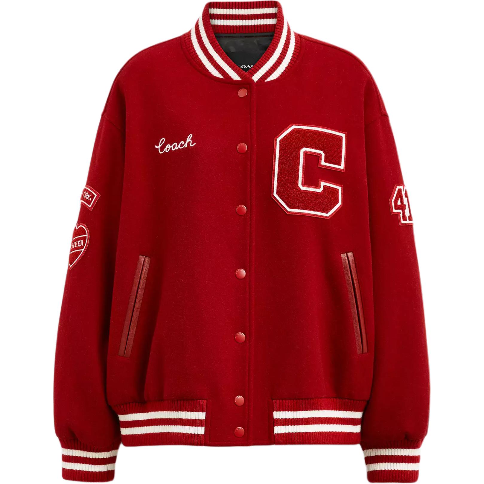 COACH Куртка-пуховик женская красная
COACH Куртка-пуховик женская красная