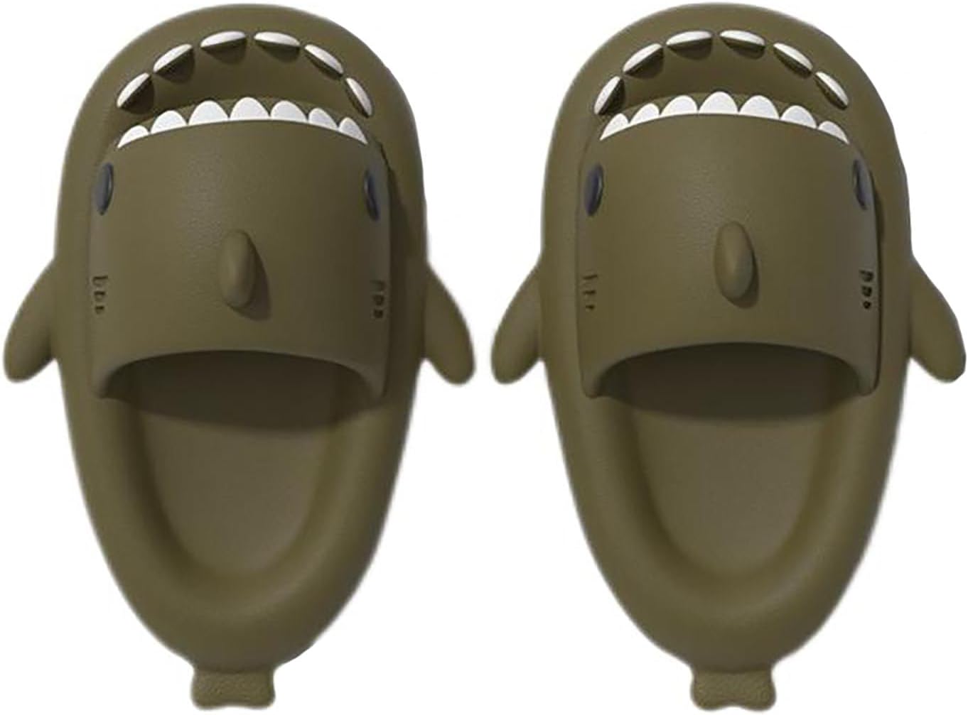 Шлепанцы Zureto Shark для женщин и мужчин, коричневый
Шлепанцы Zureto Shark для женщин и мужчин, коричневый