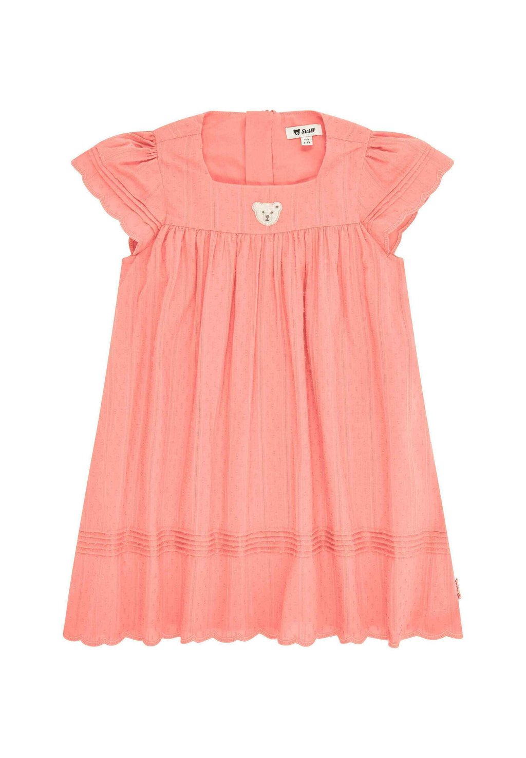 Повседневное платье SUNDANCER Steiff, лососевый
Повседневное платье SUNDANCER Steiff, лососевый