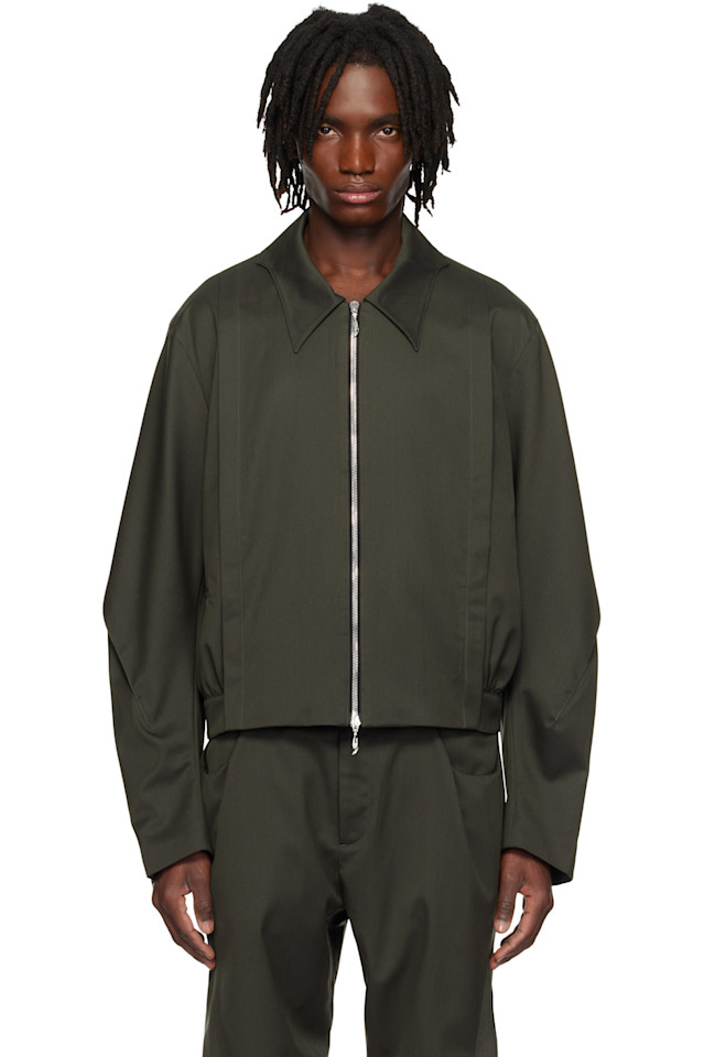 Куртка с рукавом "летучая мышь" Cmmawear, цвет tarmac
Куртка с рукавом "летучая мышь" Cmmawear, цвет tarmac