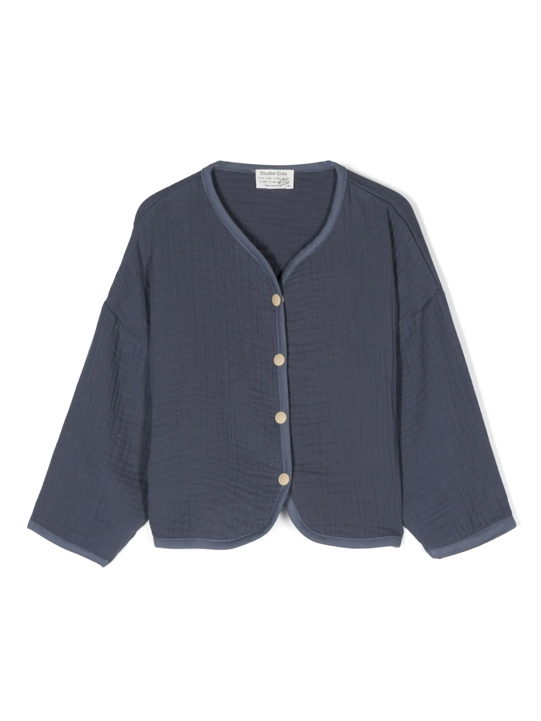 Жакет Moon Studio Clay, синий
Жакет Moon Studio Clay, синий