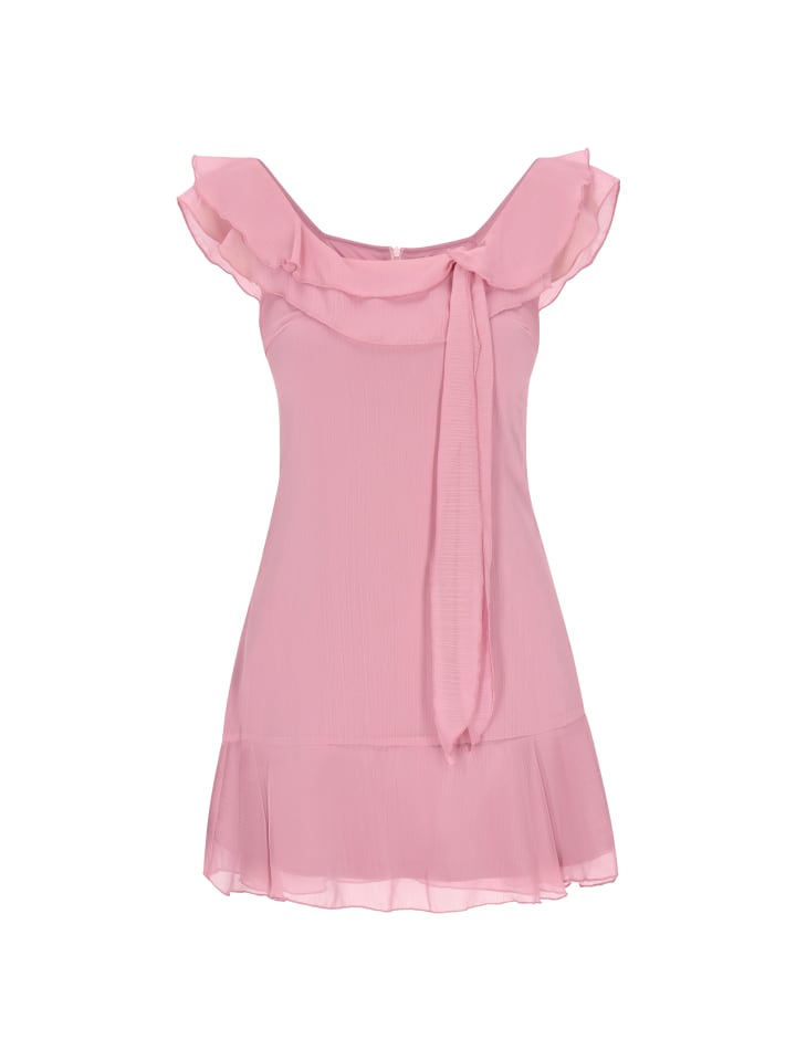 Платье до колена myMo at night, розовый
Платье до колена myMo at night, розовый