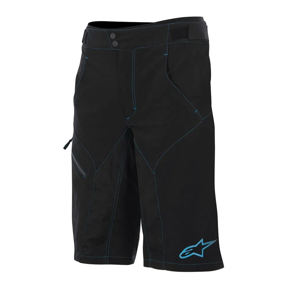 Шорты Alpinestars Outrider WP, черный
Шорты Alpinestars Outrider WP, черный