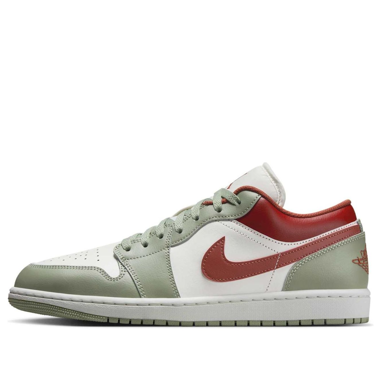 Кроссовки Air Jordan 1 Low 'Jade Horizon'
Кроссовки Air Jordan 1 Low 'Jade Horizon'